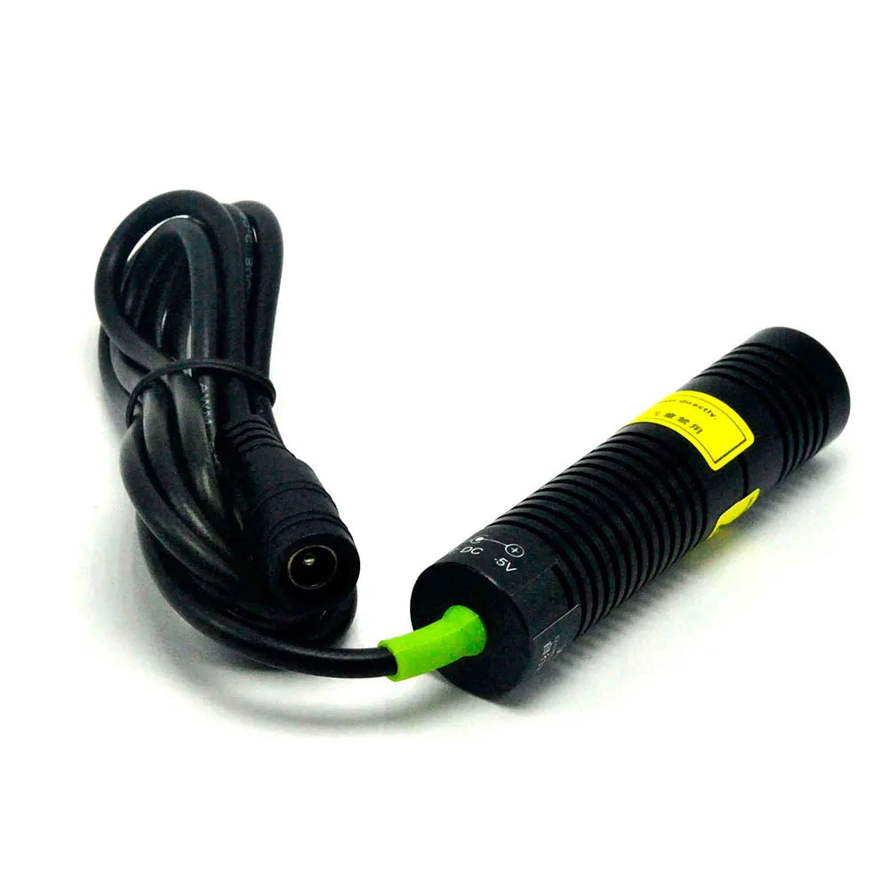 532nm 50mw Green Laser Line Module For Woodworks Positioning Light Marker Level Tool High Brightness Vue