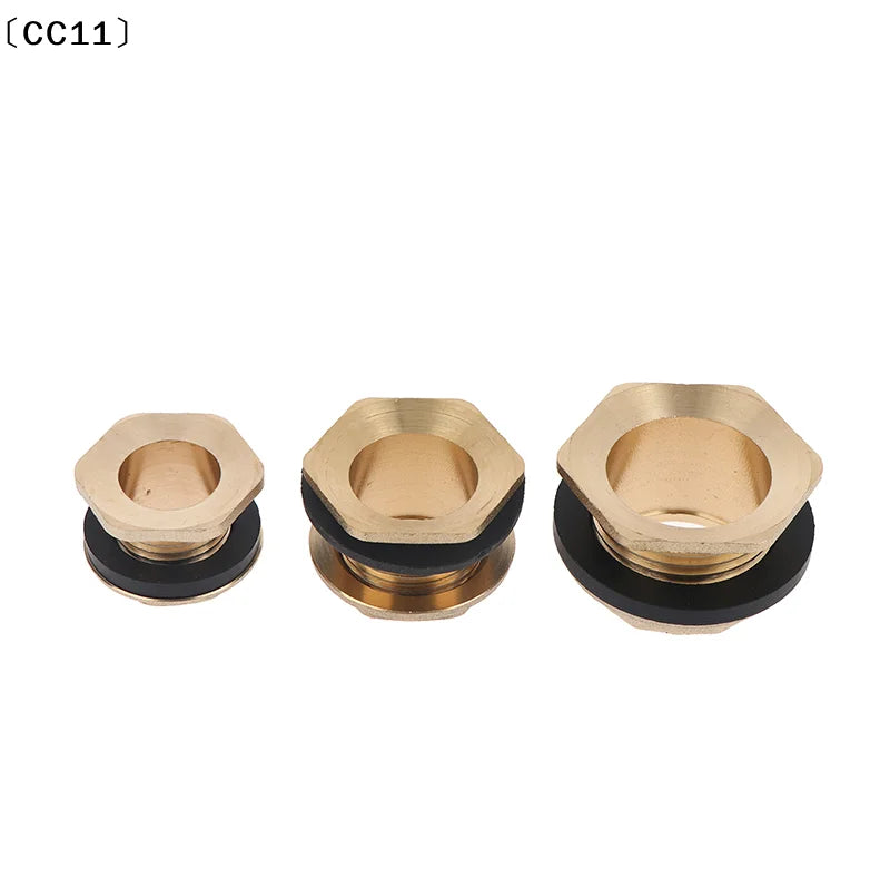 1 2 3 4 Water Butt Tank Tap Buckets Connector Watering Equipment Vue