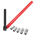 Adjustable Faucet Spanner Wrench Set – 5 Pc Tap Install Kit Plumbing Wrench Set Vue A CN