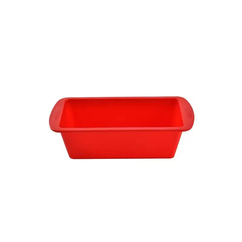 1 Rectangular Silicone Mold Candy Toast Mould Easter Bread DIY