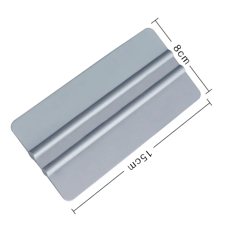 1-20pcs Professional Vinyl Wrap Tool Kit Car Wrapping Squeegee Set Non Scratch Scraper for Decal Removal Bubble Blaster Vue