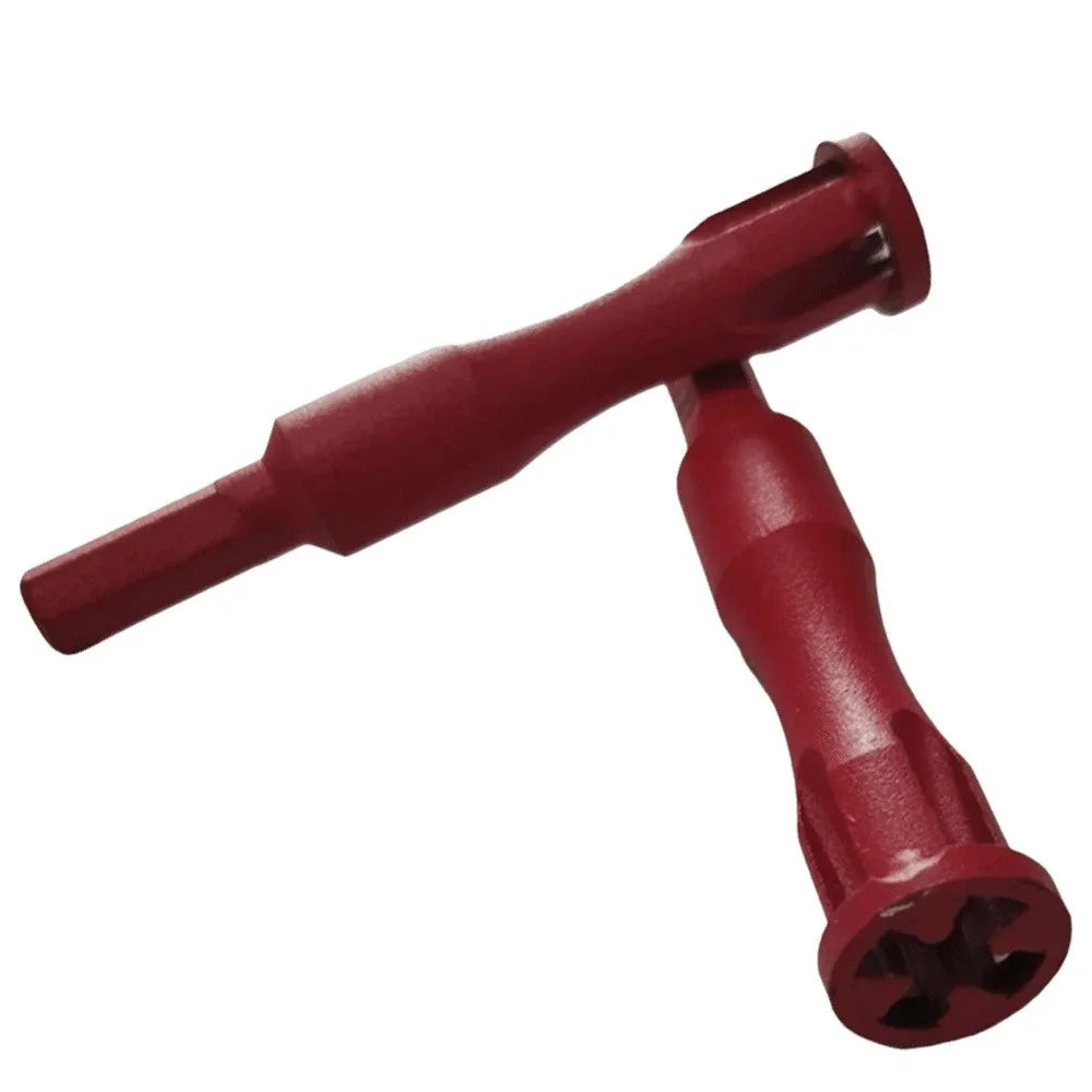 Stainless Steel Wire Straightener Wire Straightening Smooth Roller Mechanism Electrical Cable Tool Comfortable Grip Vue