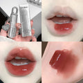 Lip Gloss Long-lasting Moisturizing Waterproof Non-fading Mirror Moisturizing Lip Gloss Women's Cosmetics Vue 02 2g