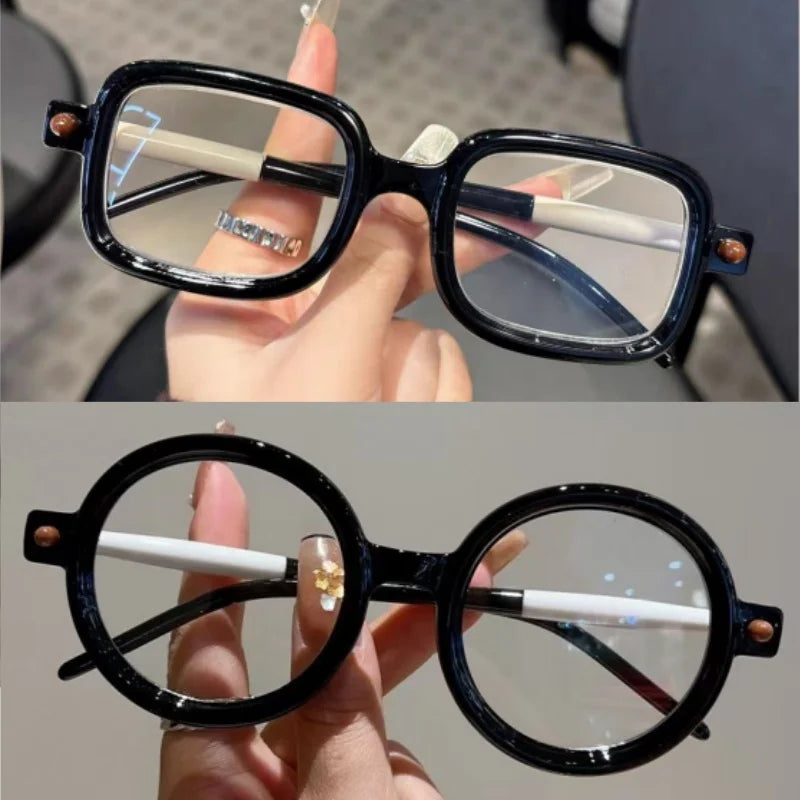 Square Reading Glasses Anti Blue Light | Men & Women +0–+4 Reading Glasses Vue