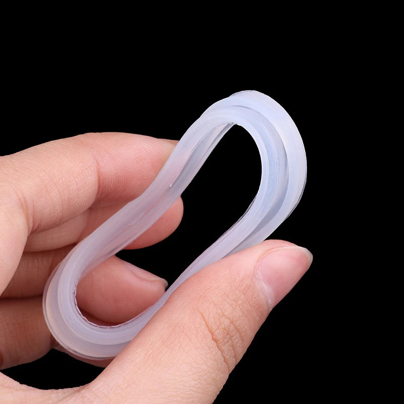 5Pcs Silicone Sealing O-Ring for 4.5cm 5.2cm Vacuum Flask Cup Lid Stopper Seal Gaskets Replacement Parts Vue
