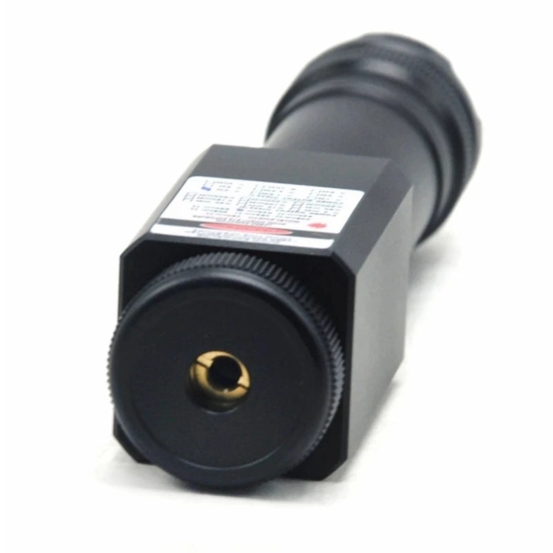 Fcusable 465nm Blue Dot Waterproof Laser Module 465T-3500 Vue