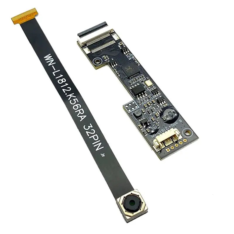 Hot-High Definition 4K 8MP IMX179 USB Camera Module With Auto Focus 75° View And 15FPS - Plug And Play Setup Vue Default Title