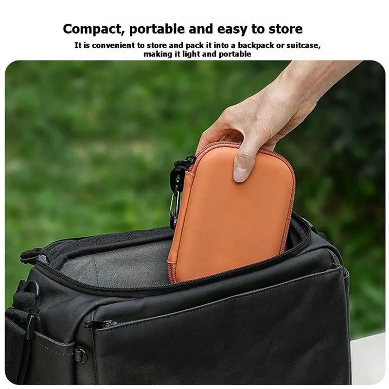 Hot-For ACE Pro Camera Accessories Storage Bag For Ace Pro2/1 Street Bundle Travel Carrying Case Vue