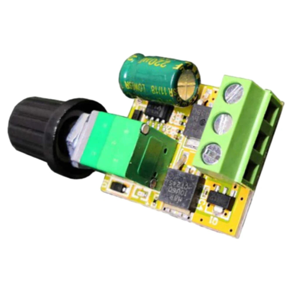 5V-30V PWM DC Motor Speed Regulator Brush Motor Speed Controller Switch 1-100% PWM Duty Cycle Speed Regulator LED Dimm Module Vue