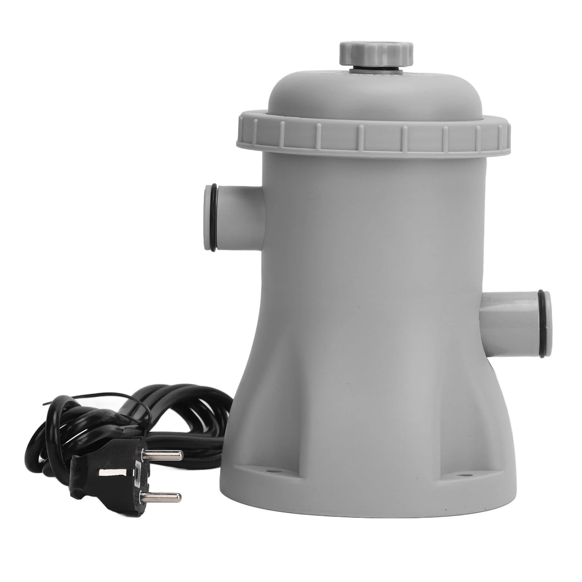 Inflatable Pool Filter Pump Kit Energy Saving 330 Gallon Swimming Pool Clear Cartridge Filter Pump ABS Electric for Household Vue