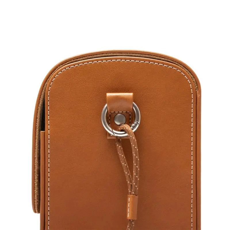 Hot-For Ace Pro 2 Classic Leather Case Protective Camera Bag Vue