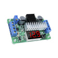DC-DC Convertor 100W Boost Power Supply Module DC3.5-30V to DC3.5-30V Step-up Adjustable Power Supply Board with Red LED Display Vue Default Title