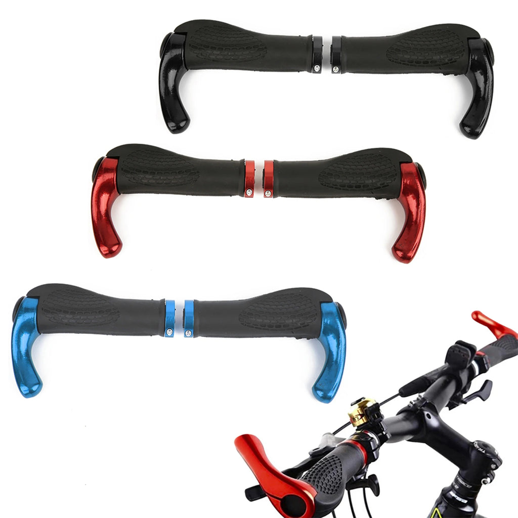 Handlebar Cover Mountain Bike Road Bike Lock on Grip Handlebar Grip Kit Mountain Bike Handlebar Grip Vue