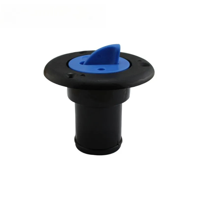 1pcs 38MM Water Tank Cover Water Inlet, Refueling Port RV Yacht Plastic Water Inlet, Ship Accessories Vue