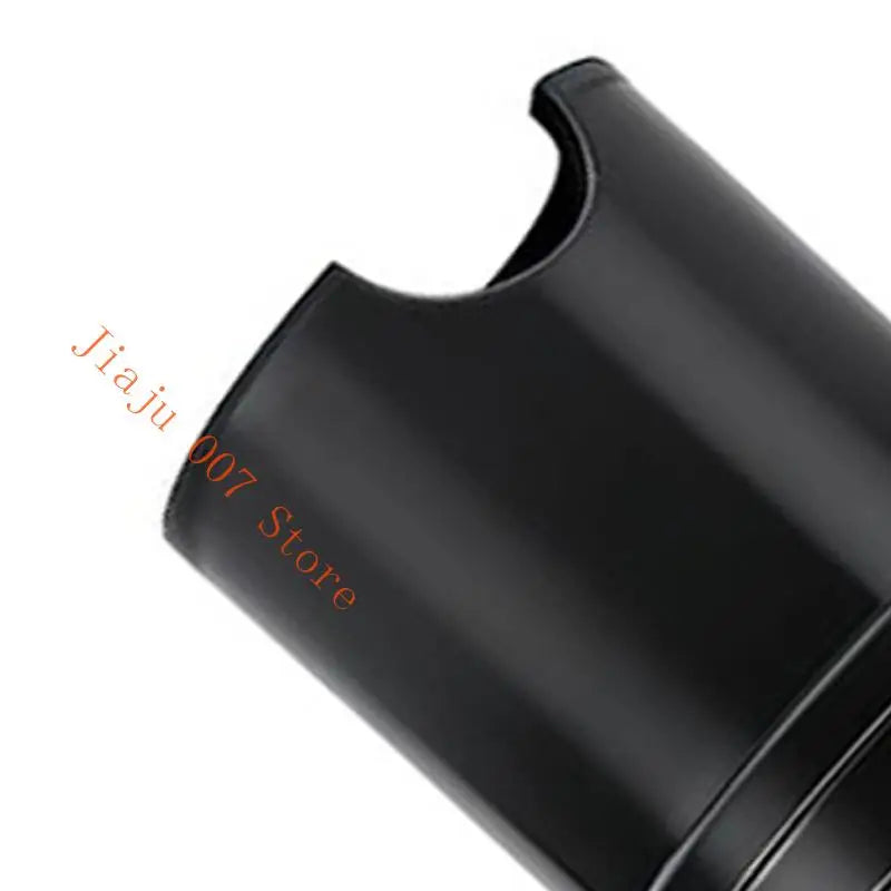 Vacuum Connector Adapter Replacement Part – Black 129x43mm Vacuum Replacement Part Vue