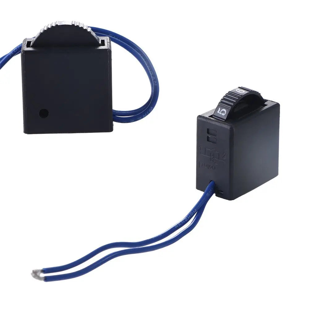 Electric Grinder Speed Power Accessories Power Tool Regulator Saw Speed Switch Controller Switch Speed Switch Speed Regulation Vue