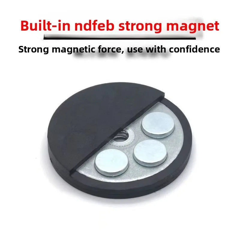 Front Washing Machine Door Strong Magnet Bracket Strong Magnetic Washing Machine Door Door Bracket Magnet Snake-Shaped Silicone Vue