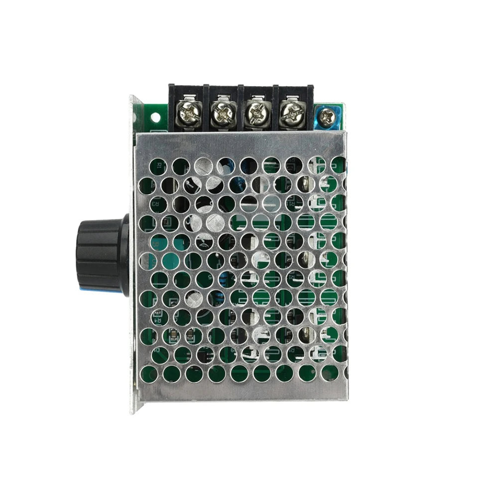 DC9-55V PWM DC Motor Speed Controller 40A 2000W Hig-power Brushed Motor Speed Regulator 0-100 Speed Adjustable Control Module Vue