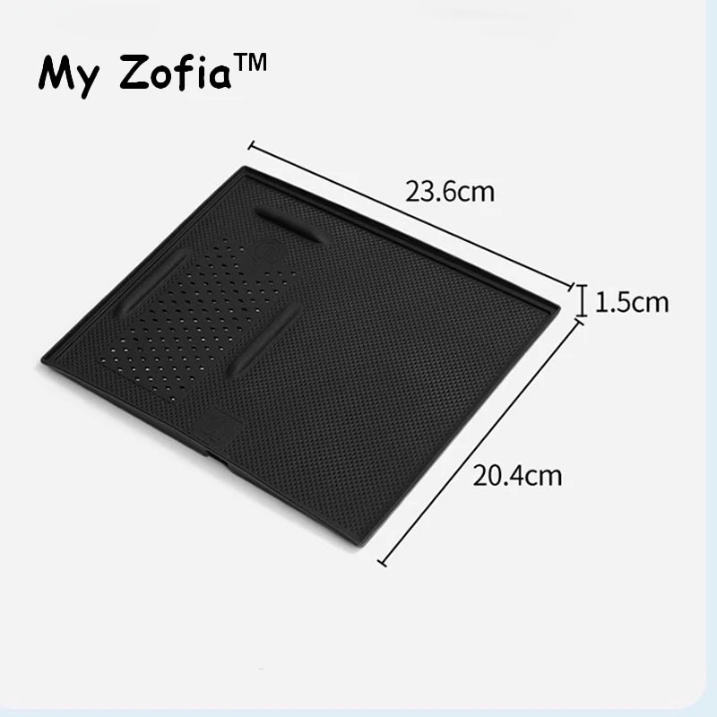 Haval H9 2024-2025 Silicone Wireless Charging Pad & Protector Car Interior Accessory Vue