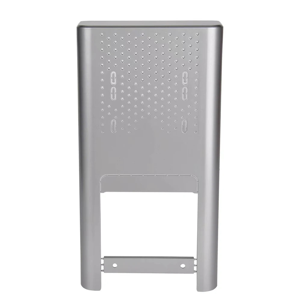Hik 7 inch Sun Shell Rainproof Cover for Face Recognition Access Control Machine Device Waterproof Case Rain Protector Shield Vue