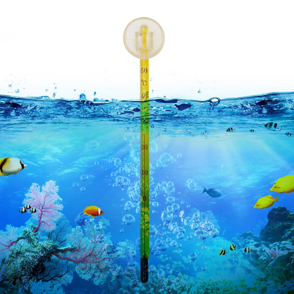 Digital Aquarium Thermometer – Waterproof Fish Tank Temp Meter Aquarium Thermometer Vue China Mainland