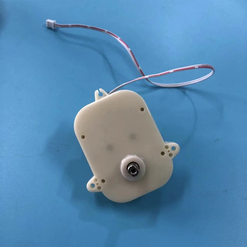 DC3V Gear Motor 9RPM Speed Low Noise Gear Motor Rotary Box Motor Plastic Gear Box Motor Vue