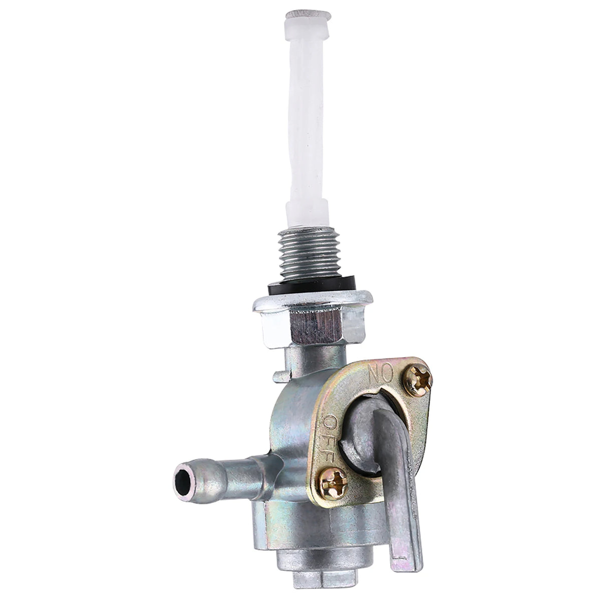 Fuel Fuel Valve Fuel Gas Fuel Valve Pump Petcock Oil Tap M10 x 1.25 Petcock Oil Tap Vue