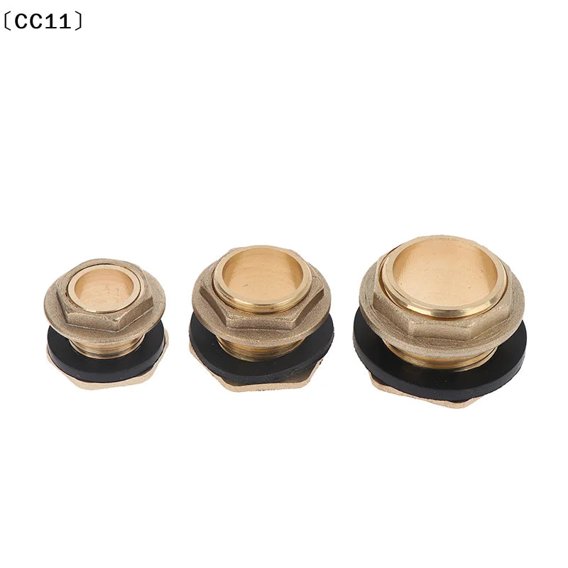 1 2 3 4 Water Butt Tank Tap Buckets Connector Watering Equipment Vue