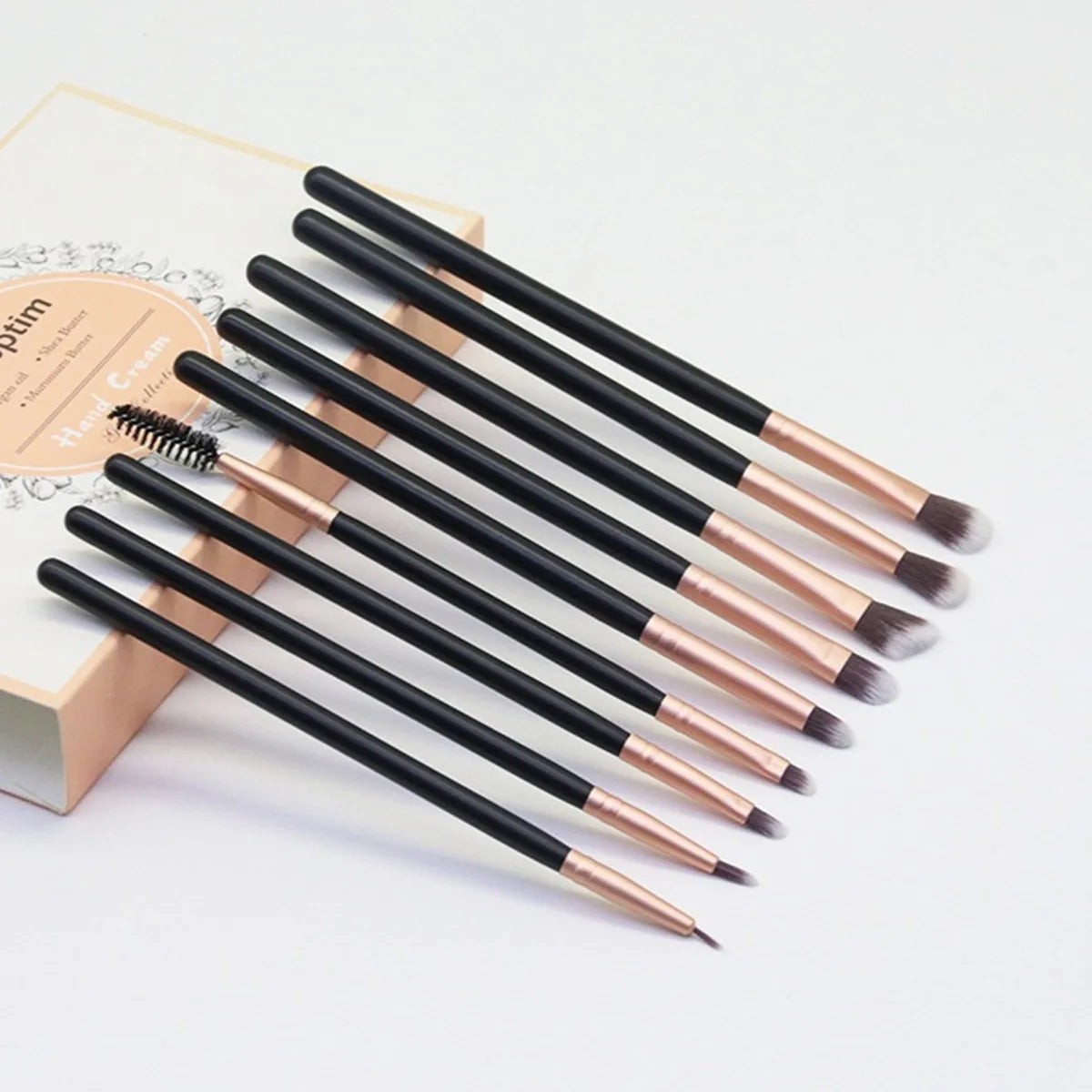 14PCS Professional Makeup Brushes Set Premium Makeup Kit Synthetic Hair Foundation Power Eyeshadows Blending Beauty Tools Vue