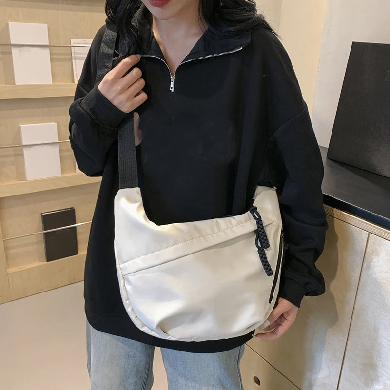 Crossbody Handbag Women Fashionable Mini Street Small Shoulder Bag