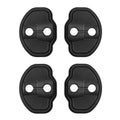 YZ For Tesla Model 3 Y YL Highland Juniper 2026 Easy to Assemble 4pcs Silicone Car Door Lock Covers Protective Case Accessories Vue 4PCS