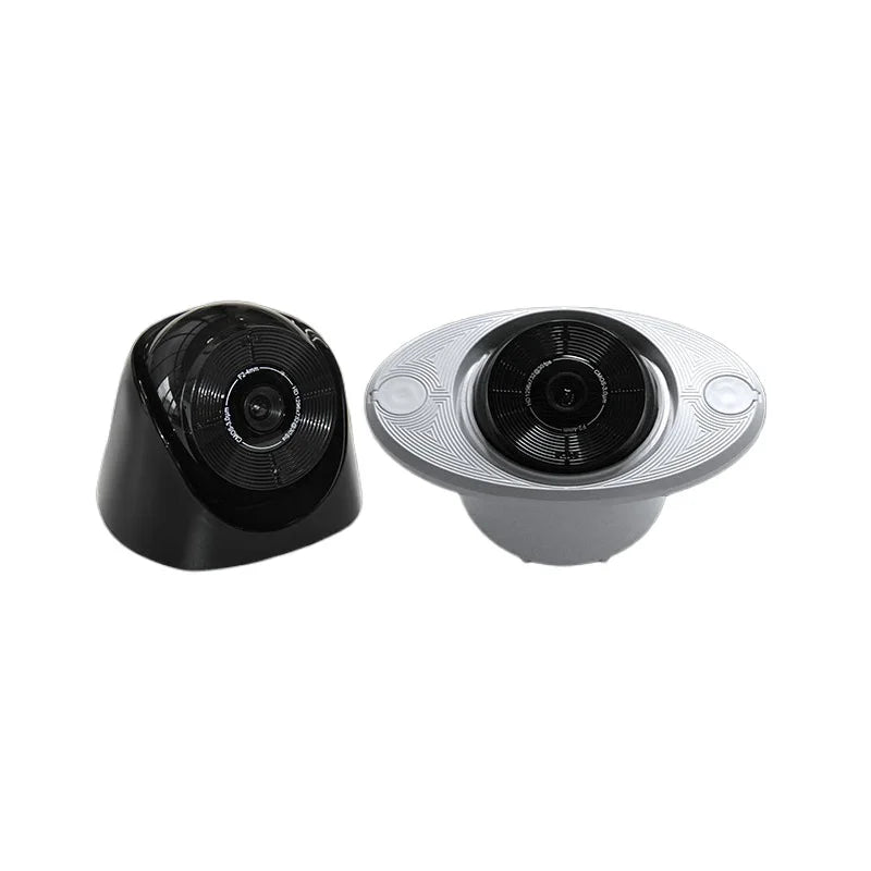 Graphics Motion Body Detection Camera Image Recognition with IO Relay Output Automatic Door Vue