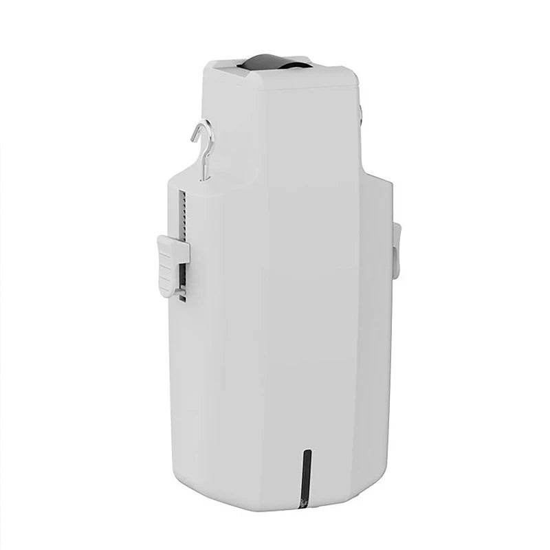 Smart Electric Curtain Robot Track Motor Remote Control Home Electric Drive Track Rod Automatic Curtain Opener Curtain Motor Vue White