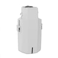 Smart Electric Curtain Robot Track Motor Remote Control Home Electric Drive Track Rod Automatic Curtain Opener Curtain Motor Vue White