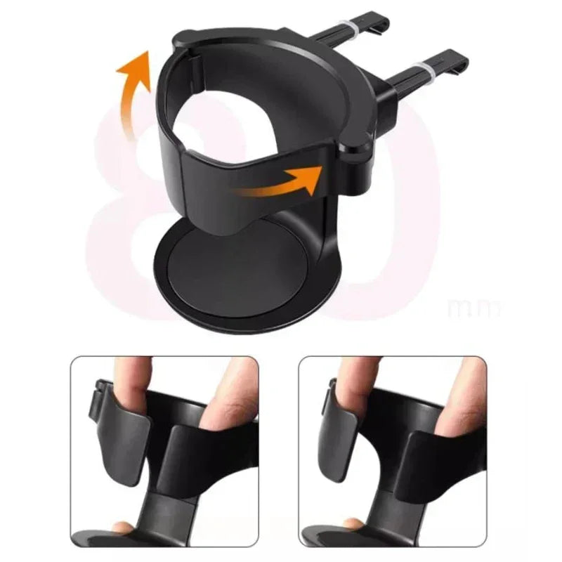 Car Holder Air Vent Drink Cup Bottle Holder Car Truck Water Bottle Holders Stands Car Cup Rack For Water Bottle Vue