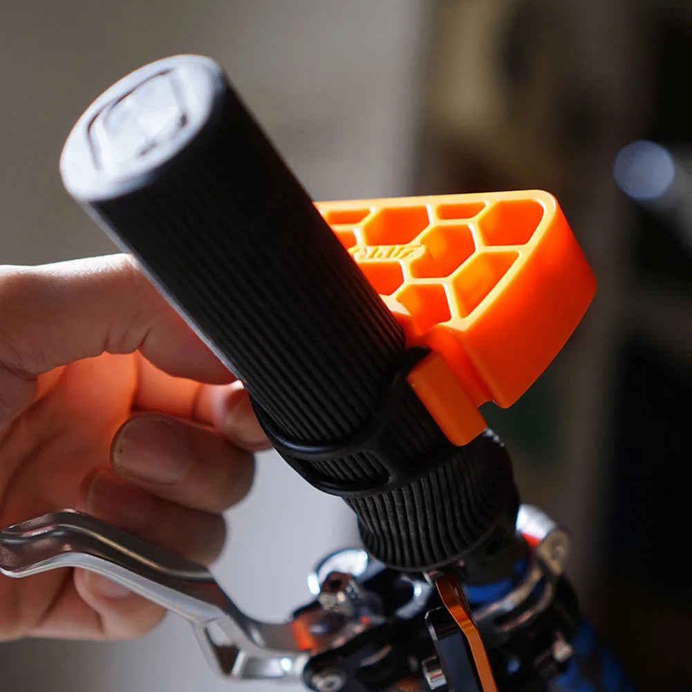 Bike Handlebar Clip-On Stabilizer | MTB Maintenance Stand Bike Handlebar Stabilizer Vue