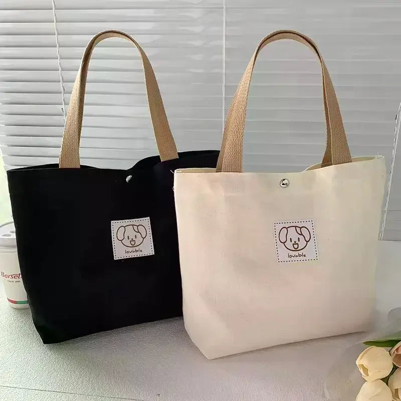 Canvas Tote Bags And Canvas Crossbody Bags Are Great For Carrying School Supplies Or For Travel Vue