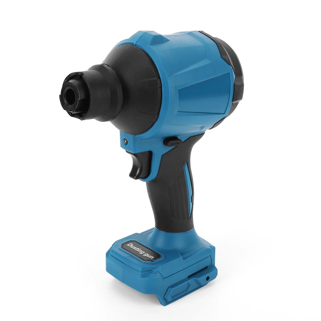 Cordless Air Duster 50000RPM Brushless Blower for Makita 18V Cordless Air Duster Vue