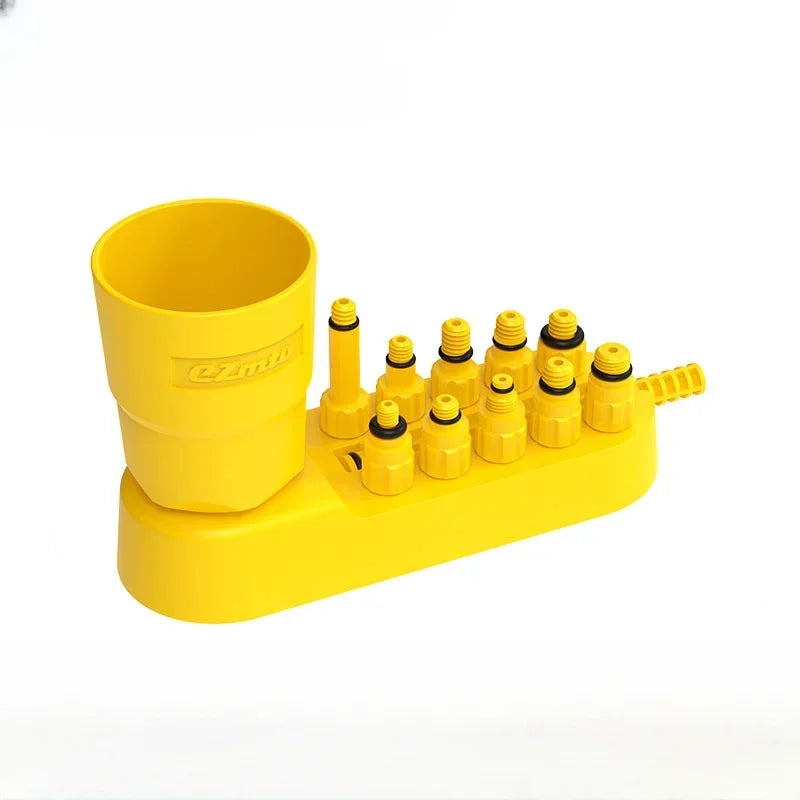 Universal Bicycle Hydraulic Disc Brake Mineral Oil Bleed MTB Road