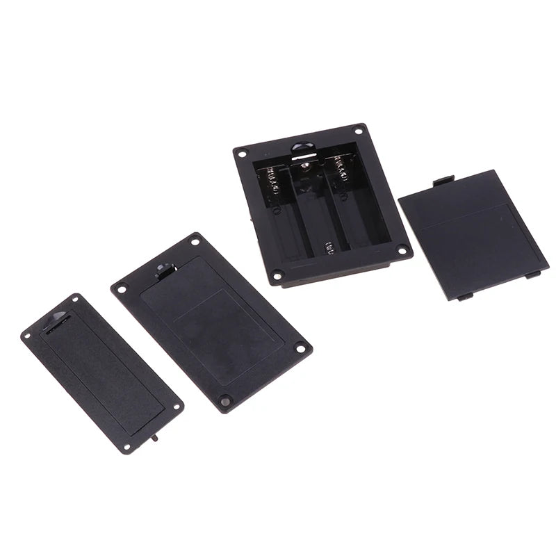18650 Li Ion Battery Holder Plastic Storage Box DIY Accessories For Cell Battery Container Vue