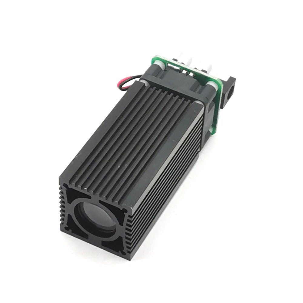 Coarse Beam 450nm 1.8W Blue Laser Module Vue