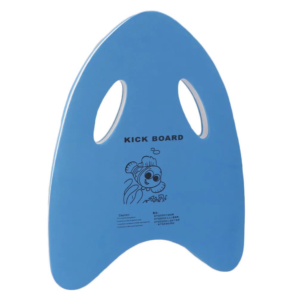 Safety Accessories EVA Swimming Board Swimming Floating Kickboard Swimming Pool Kickboard Swimming Kickboard Float Hand Board Vue