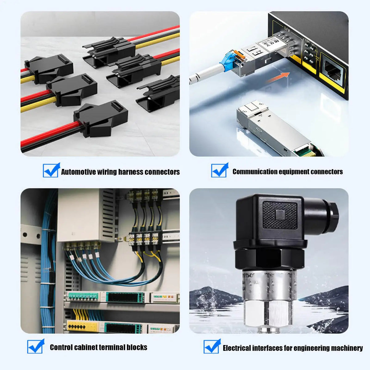 Battery Terminal Grease Electric Contact Grease Conductive Paste Electricity Compound Grease For Low Resistance Value Lubricatin Vue