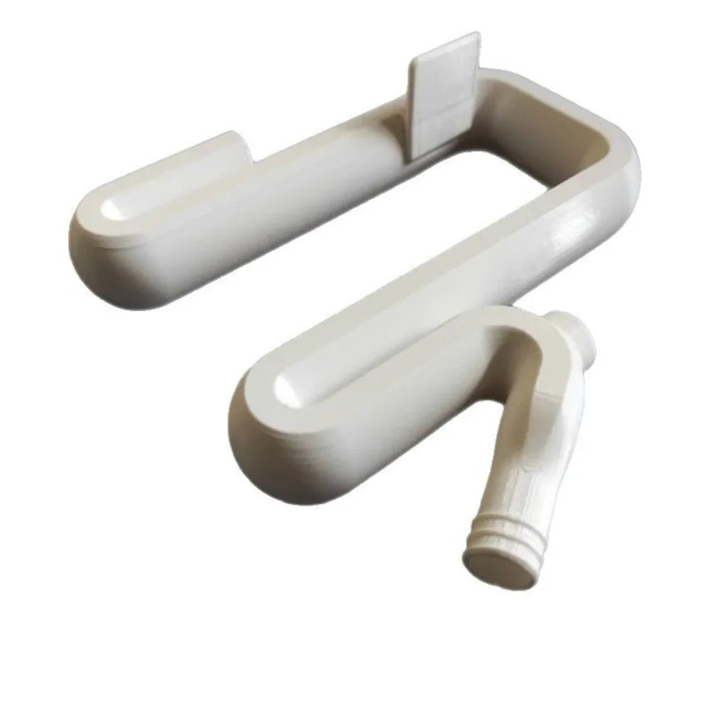 Self-priming Design Rainwater Transfer Pipe Easy Installation PP