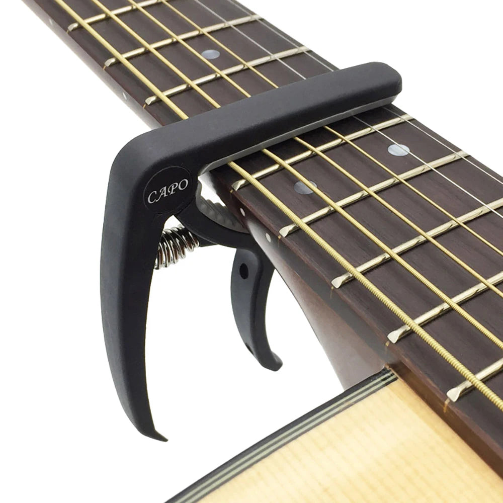 Polymer Composite Material Guitar Portable Guitar Nailer Professional Guitar Tone Changer Multi-Function Guitar Accessories Vue