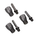 Drill Bit Extension Rod Set – Square, Round & Hex Shank Drill Bit Extension Set Vue China Mainland