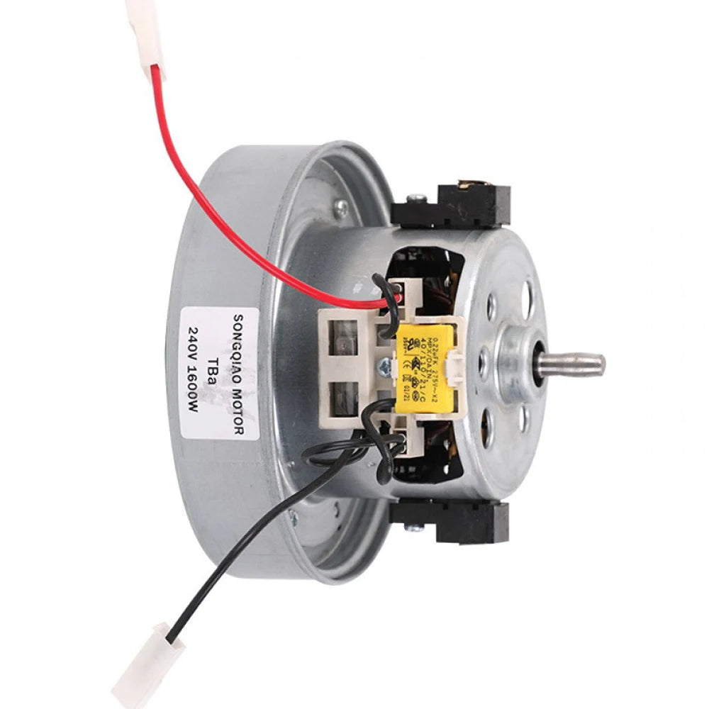 TBa Single Phase Motor 1600W High Power Low Noise Vacuum Cleaner Fan Motor 240V Household Appliances Vacuum Cleaner Motor Vue 0