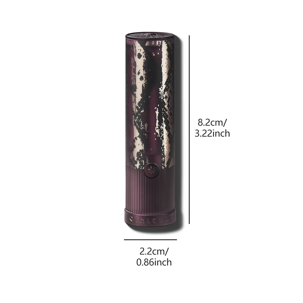 Girlcult Matte Lipstick(S08-S10),Matte Texture,Smooth & Non-Drying,Velvety Matte Finish,Silky Matte Texture,High Color Payoff Vue