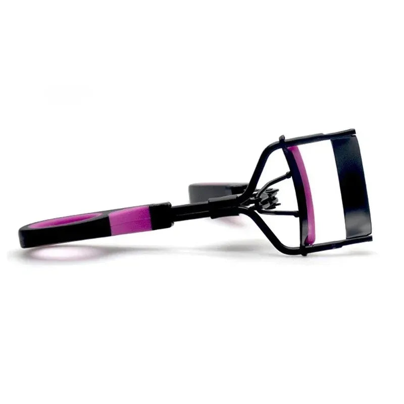 Eyelash Curler Natural Curling SunFlower Eyelash Curler Portable Novice Non-clamping wide-angle Eyelash curler Vue