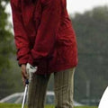 Adjustable Umbrella Holder for Golf Cart & Wheelchair Umbrella Cart Mount Vue China Mainland